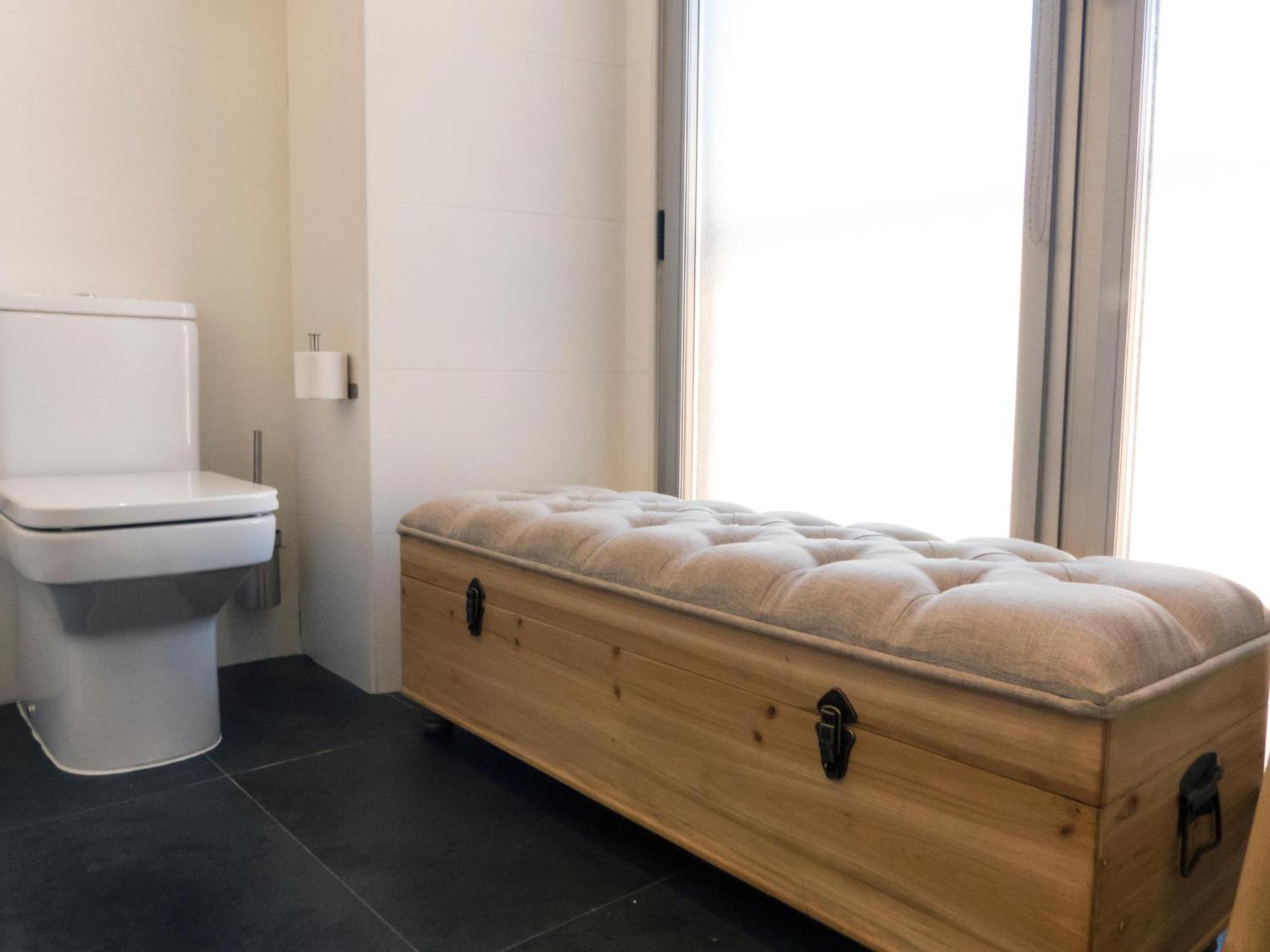 Christine Boutique Hotel El Barraco Екстериор снимка
