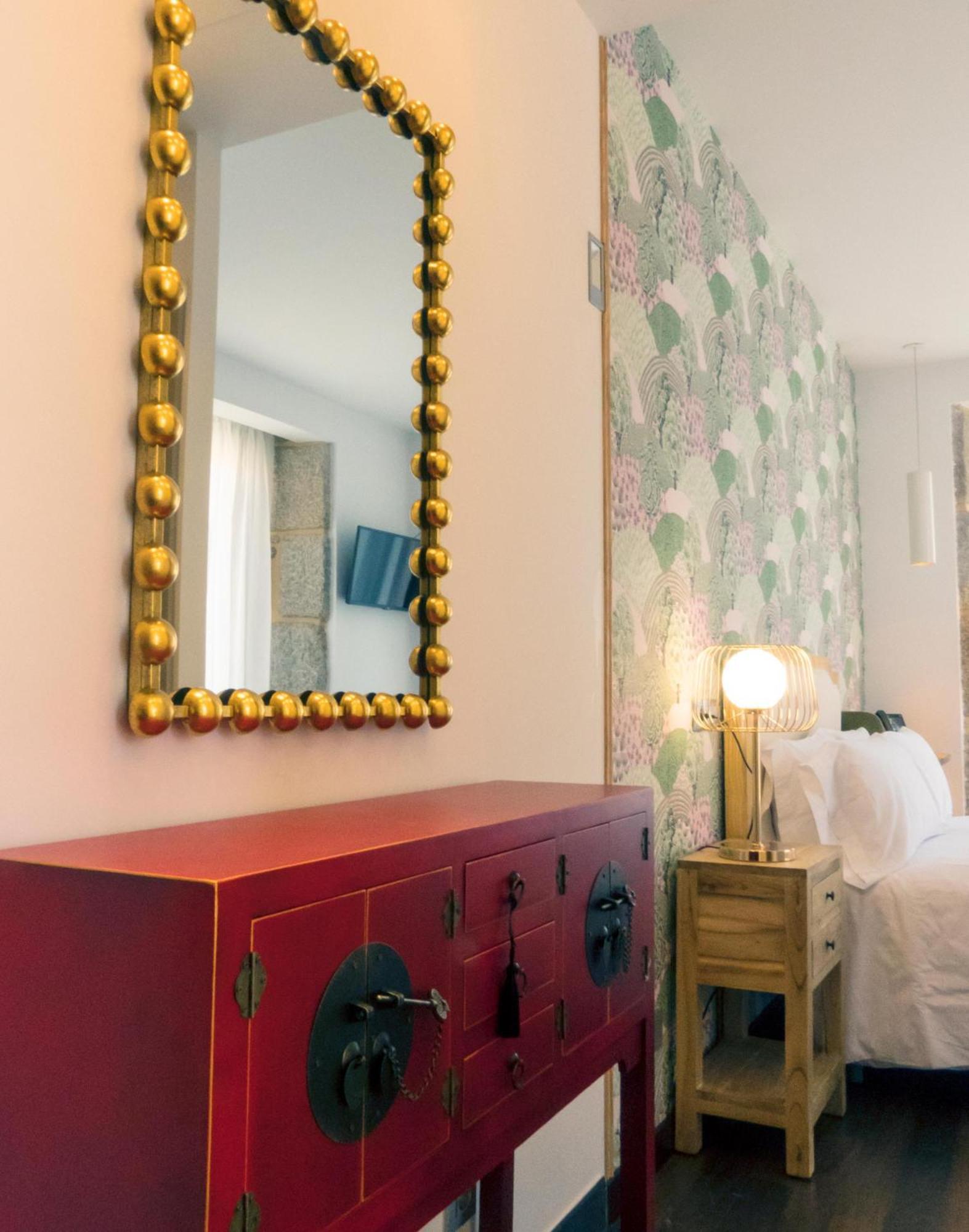 Christine Boutique Hotel El Barraco Екстериор снимка