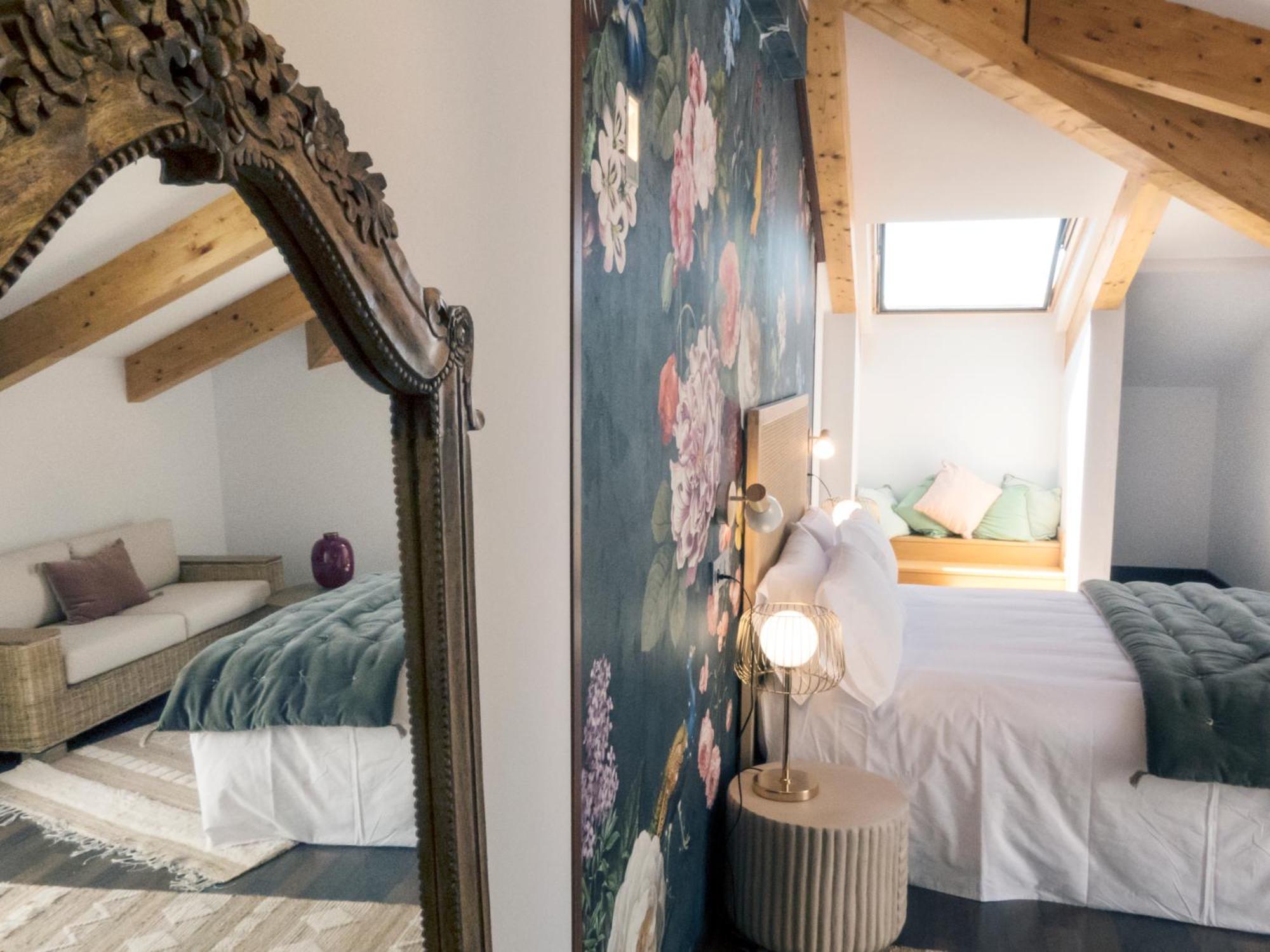 Christine Boutique Hotel El Barraco Екстериор снимка