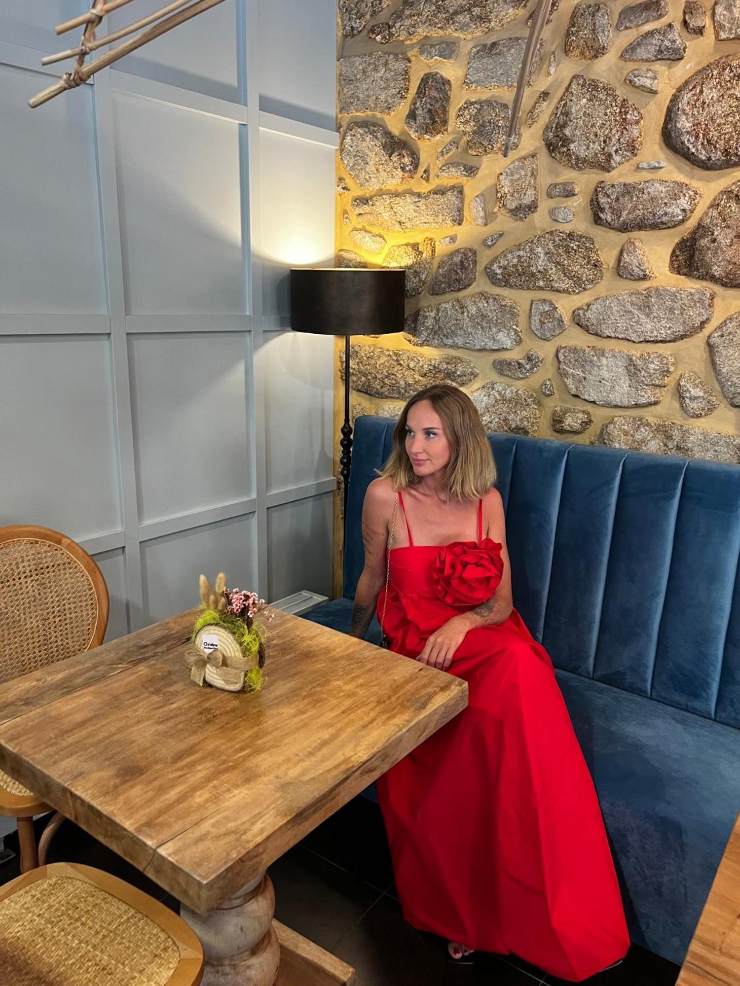 Christine Boutique Hotel El Barraco Екстериор снимка