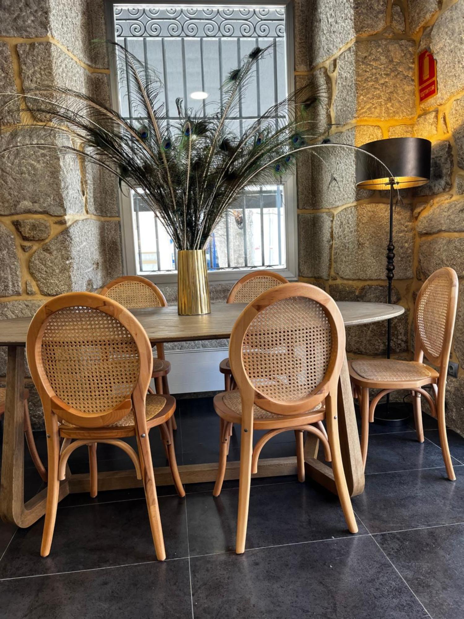 Christine Boutique Hotel El Barraco Екстериор снимка