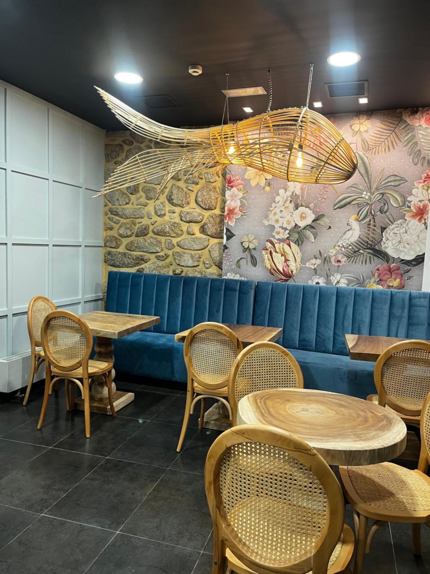 Christine Boutique Hotel El Barraco Екстериор снимка